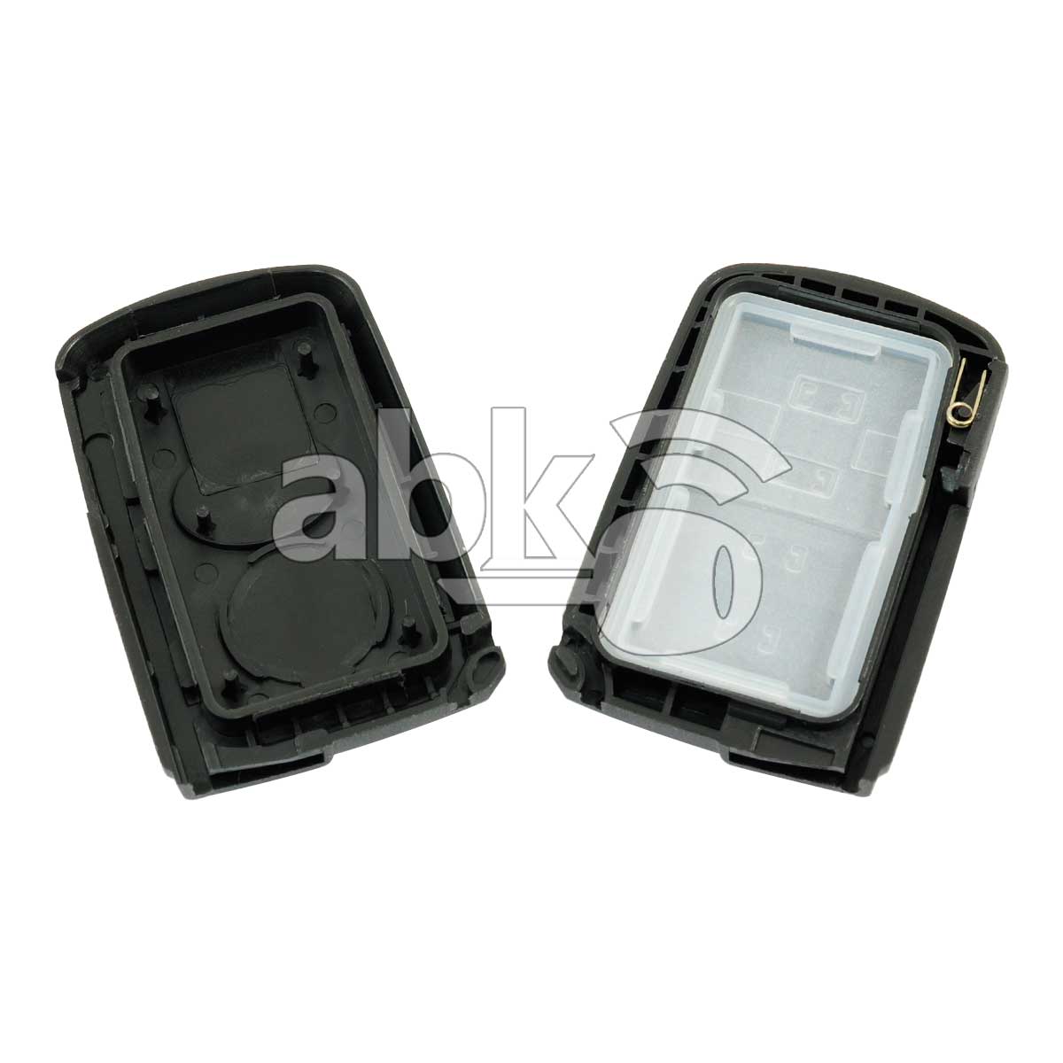 Toyota Corolla Camry Auris 2011+ Smart Key Cover 3Buttons - ABK-4250 - ABKEYS.COM