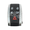 Jaguar XF XK 2007+ Smart Key 5Buttons C2P17156 433MHz Keyless Go - ABK-4257 - ABKEYS.COM