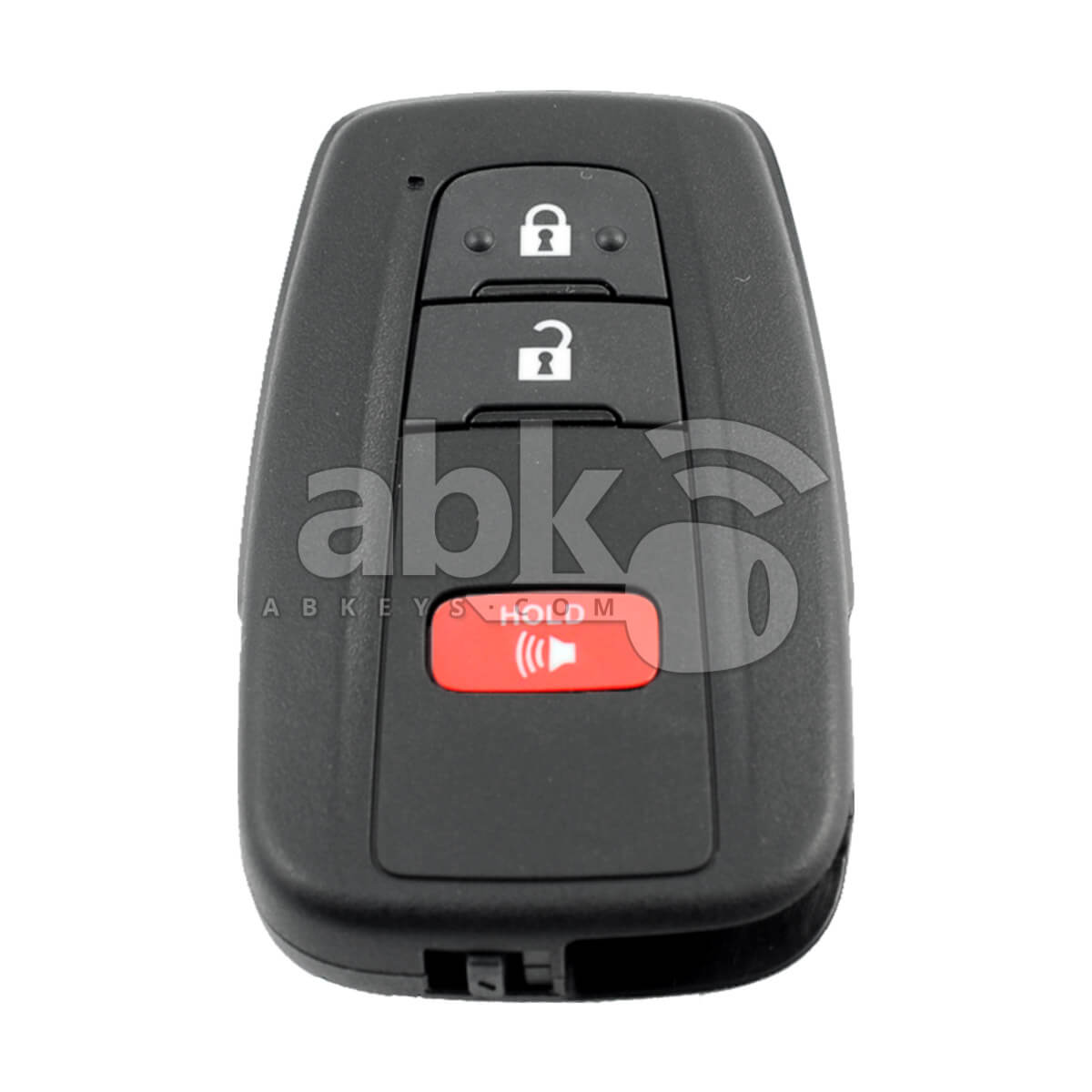 Highlander Blade Key Toyota Highlander Smart Key 2020+ HYQ14FBC 315MHz 8990H-0E010 |ABKEYS
