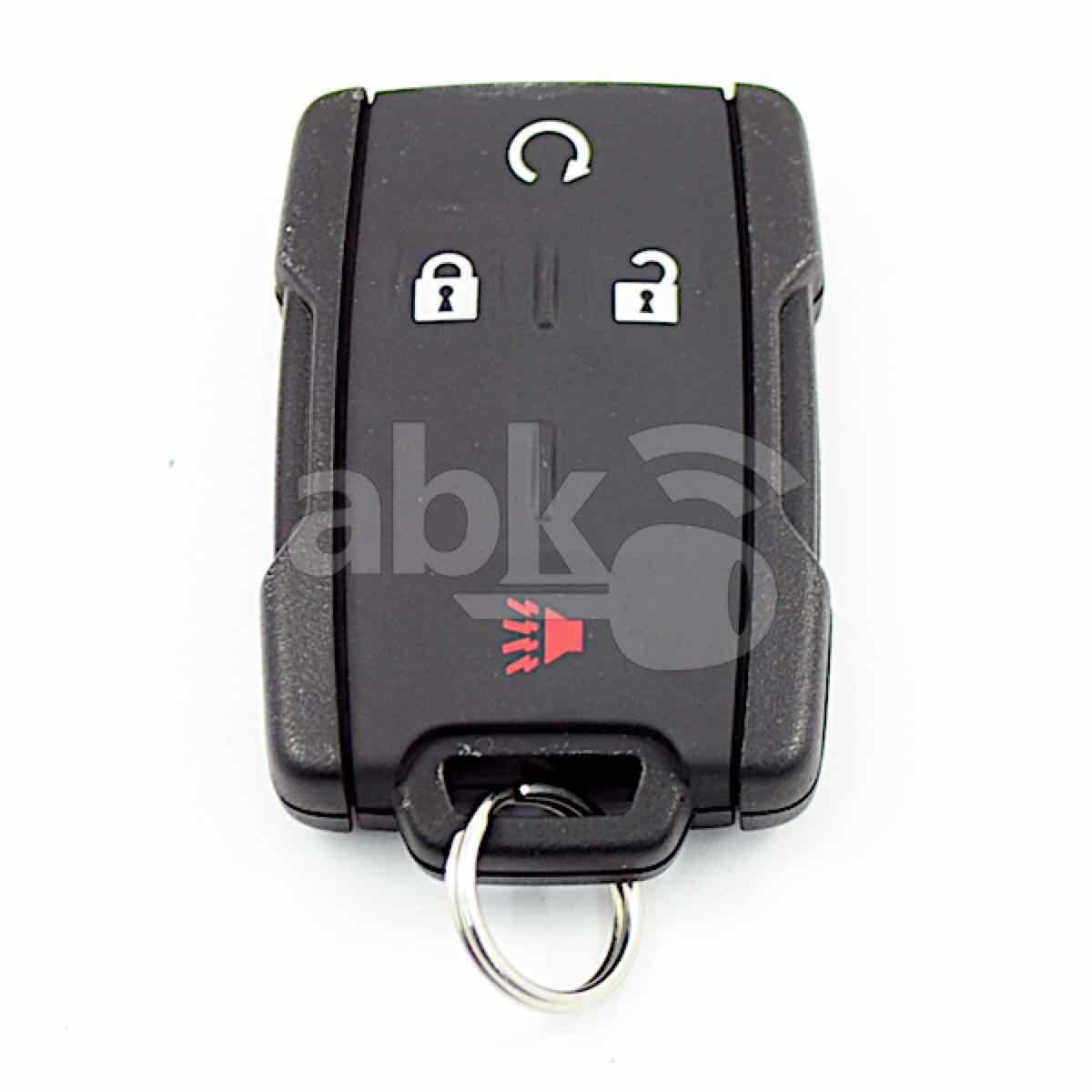 Genuine Chevrolet Suburban Tahoe Silverado Yukon Sierra 2014+ Remote Control 4Buttons 22881479