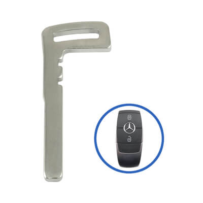 Mercedes Benz 2016+ Smart Key Blade HU64 - ABK-4262 - ABKEYS.COM