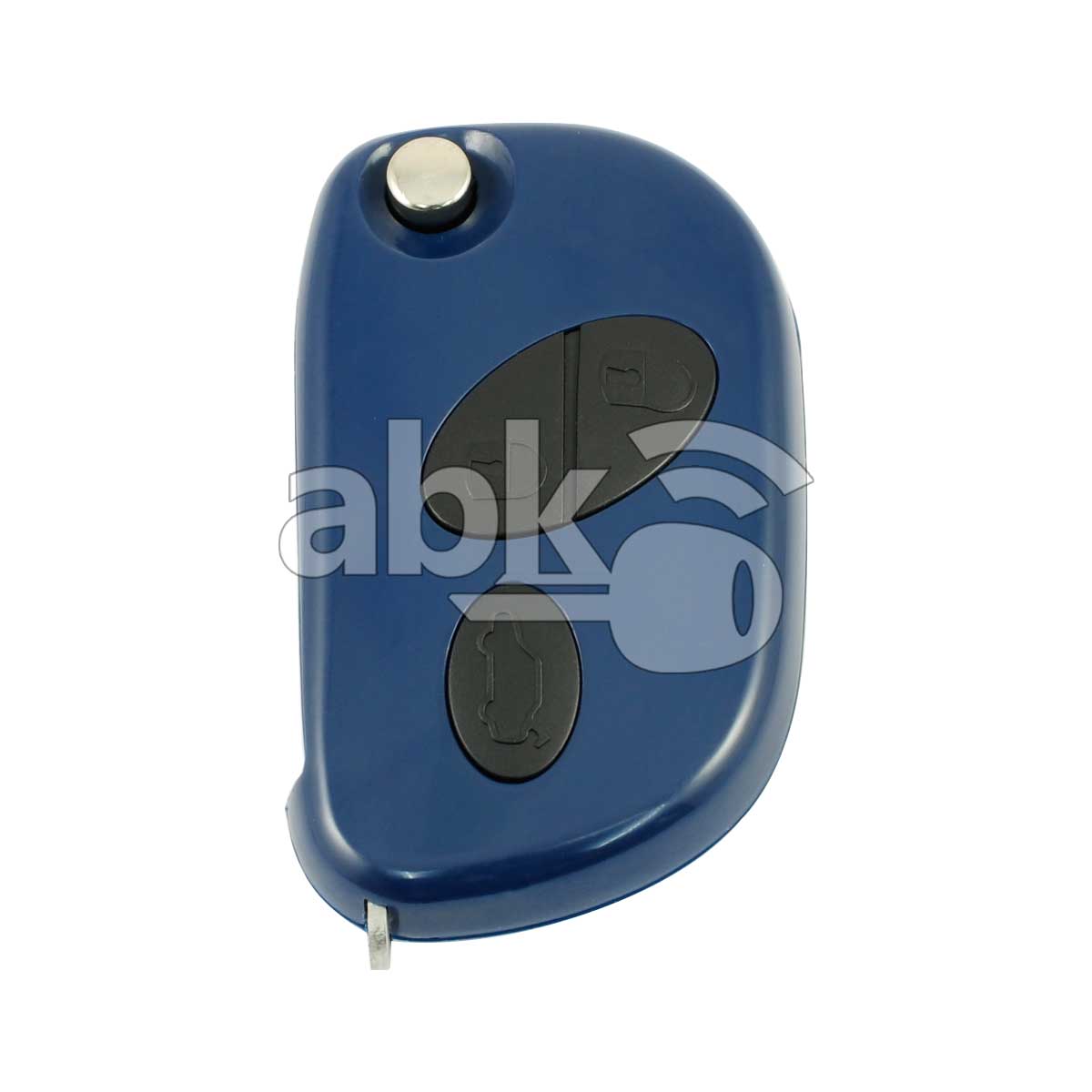 Maserati Granturismo Quattroporte 2005+ Flip Remote Cover 3Buttons SIP22   ABK 4265   ABKEYS