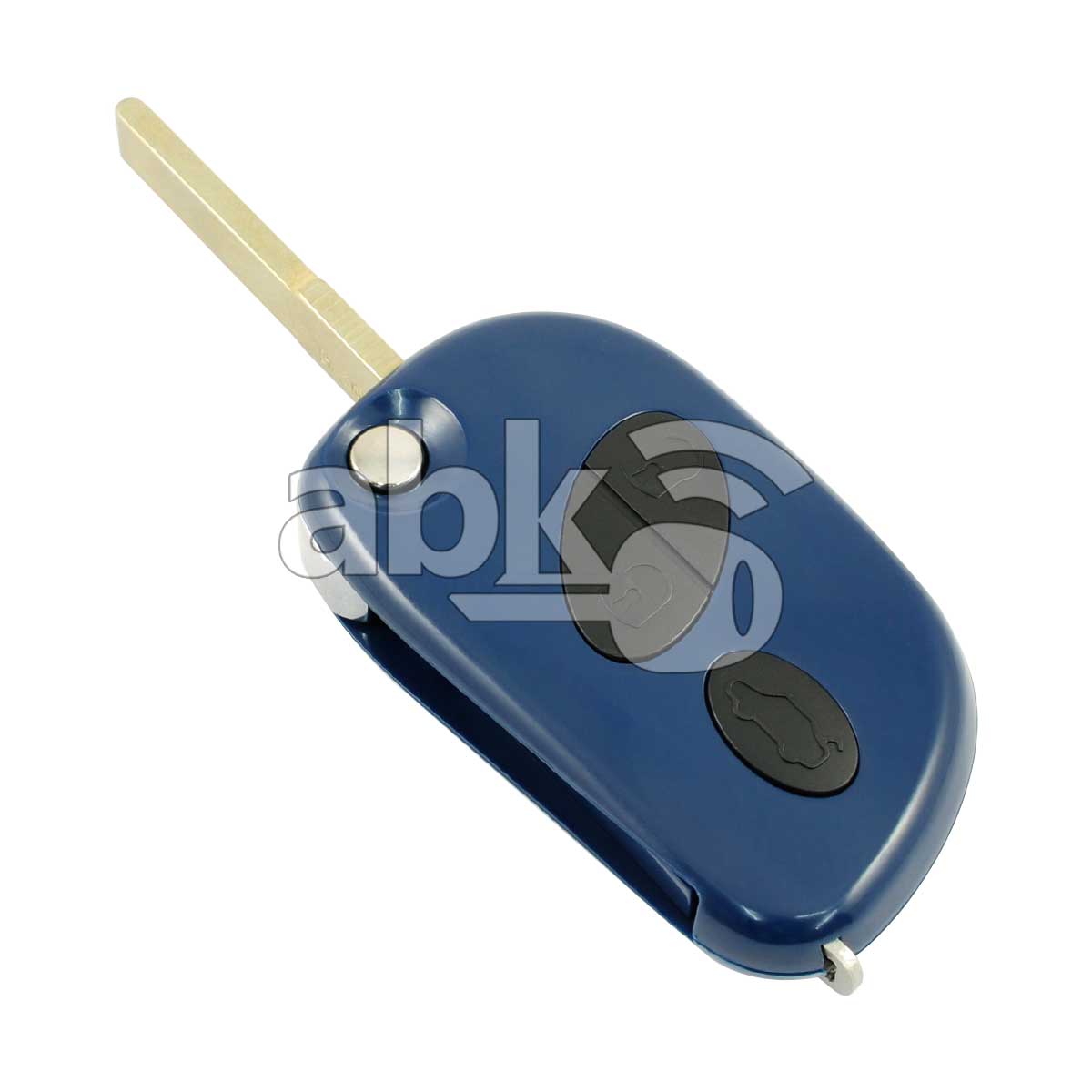 Maserati Granturismo Quattroporte 2005+ Flip Remote Cover 3Buttons SIP22   ABK 4265   ABKEYS