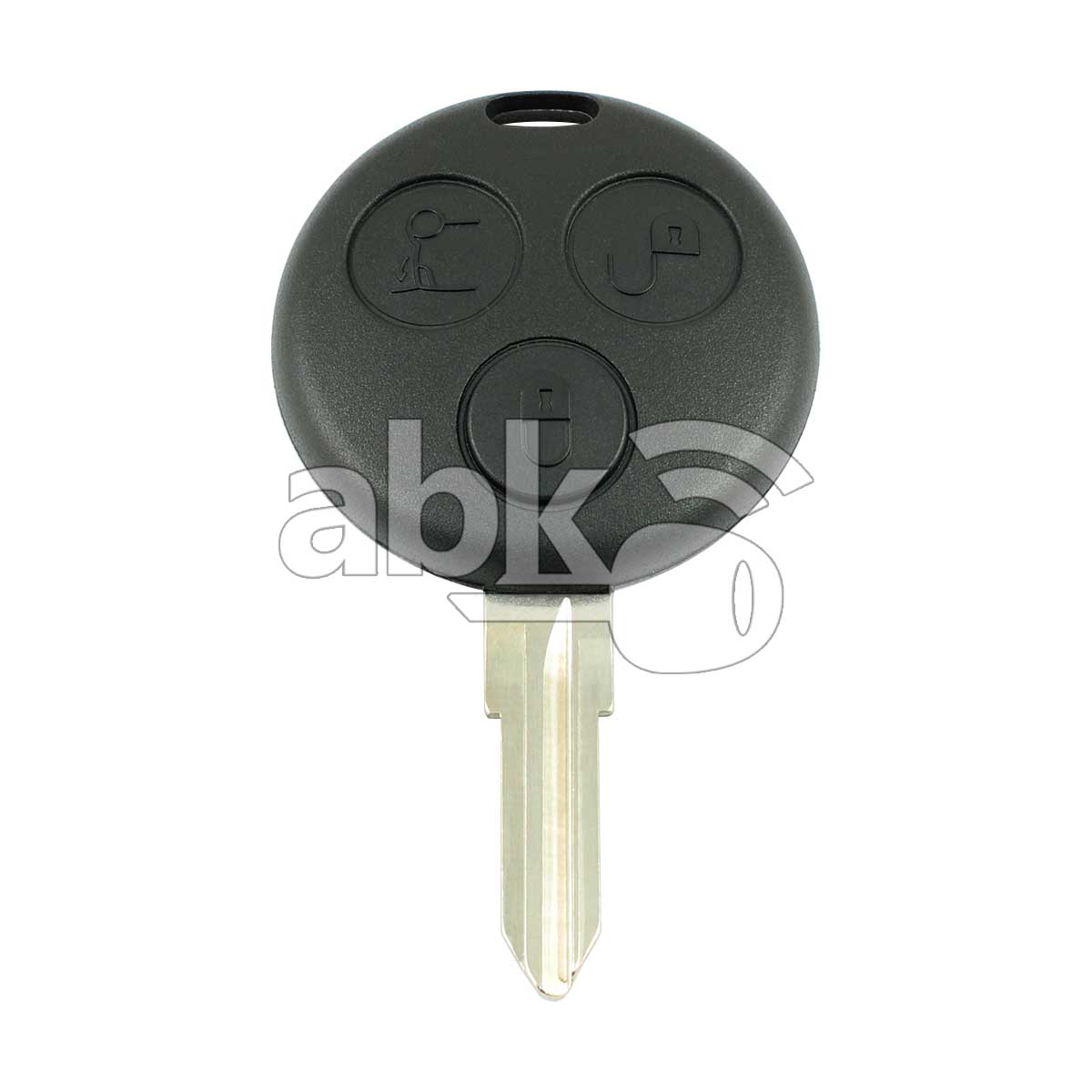 Benz smart fortwo 3ボタンキーレス H7c5d185f93864cec9f544c6d040ce