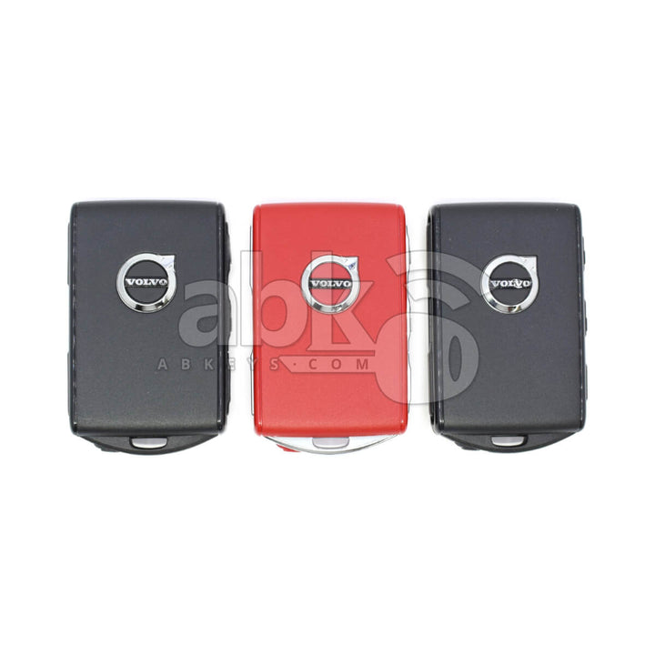 Genuine Volvo S60 S90 XC60 XC90 2016+ Smart Key Set 3Keys 32256971 433MHz YGOHUF8423 - ABK-4279 -