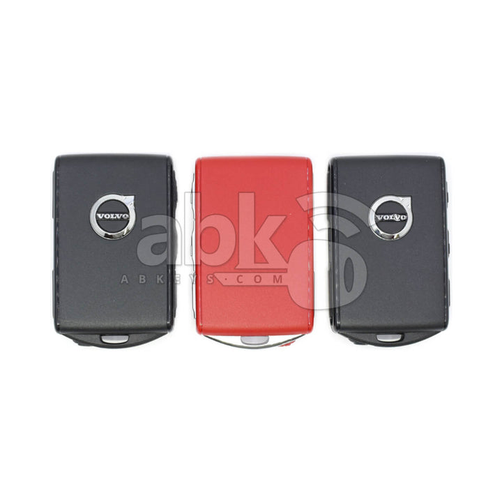 Genuine Volvo S60 S90 XC60 XC90 2016+ Smart Key Set 3Keys 32256971 433MHz YGOHUF8423 - ABK-4279 -