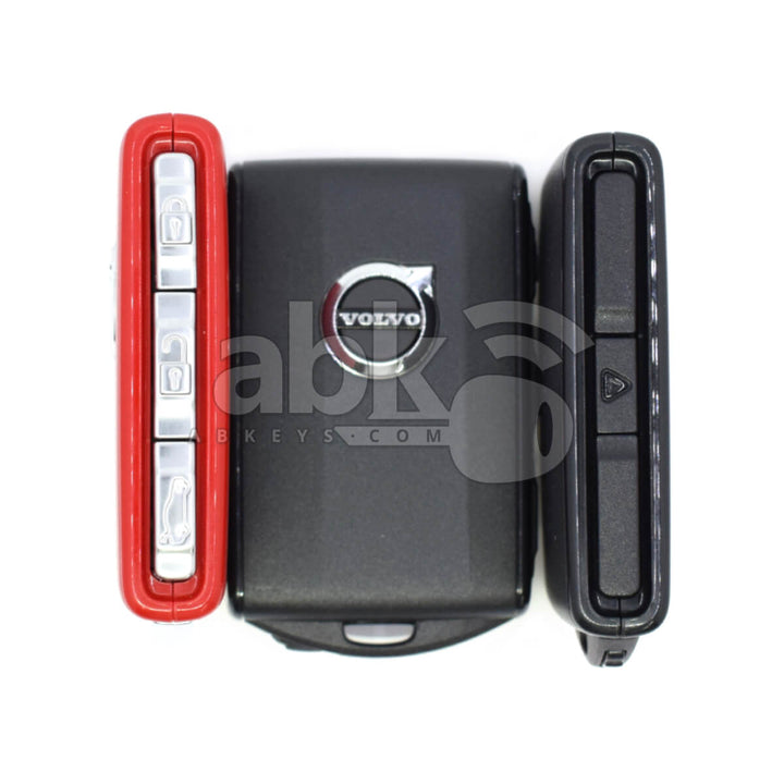 Genuine Volvo S60 S90 XC60 XC90 2016+ Smart Key Set 3Keys 32256971 433MHz YGOHUF8423 - ABK-4279 -