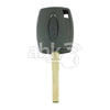 Ford Transponder Key 4D-63 HU101 164-R8062 - ABK-427 - ABKEYS.COM