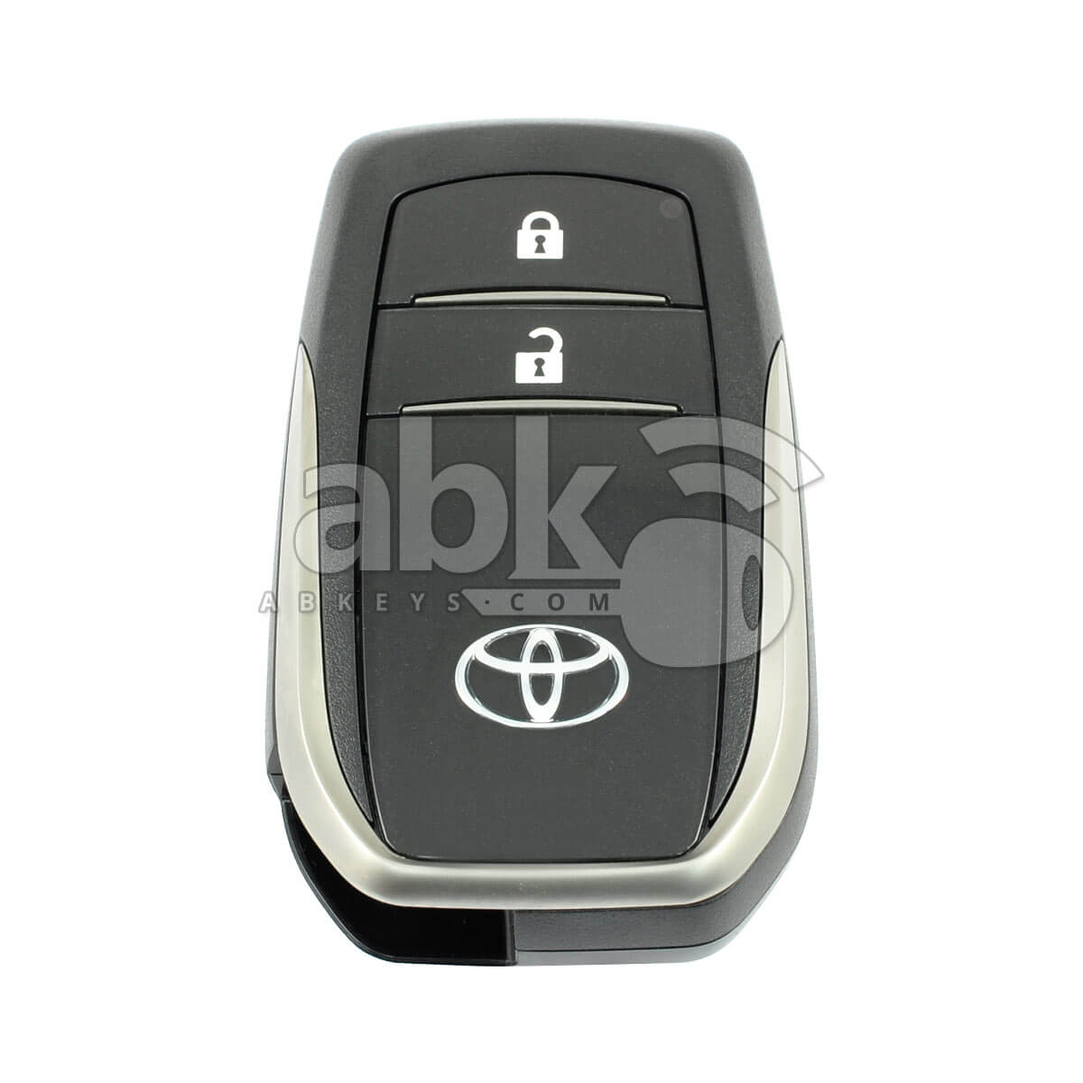 Genuine Toyota Land Cruiser 2017+ Smart Key 2Buttons 89904-60N10 433MHz BJ2EK P1 A8 - ABK-4281 -