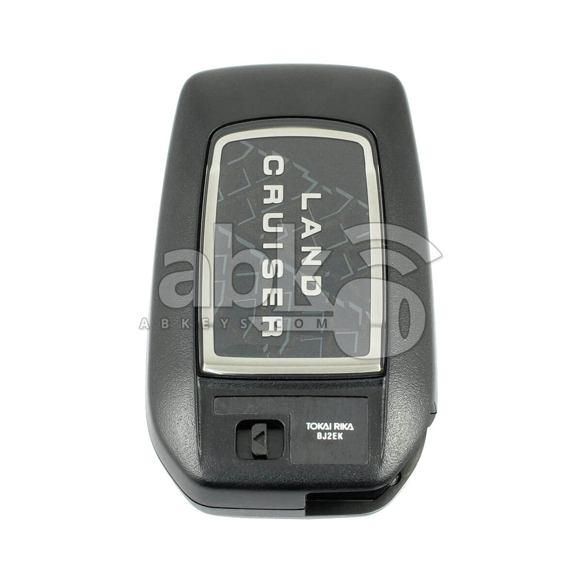Genuine Toyota Land Cruiser 2017+ Smart Key 2Buttons 89904-60N10 433MHz BJ2EK P1 A8 - ABK-4281 -
