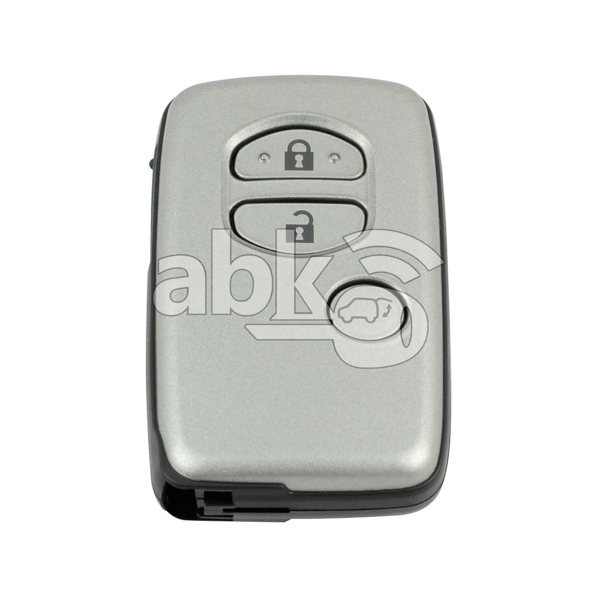 Genuine Toyota Land Cruiser 2008+ Smart Key 3Buttons 89904-60A91 433MHz B77EA P1 98 - ABK-4285 -