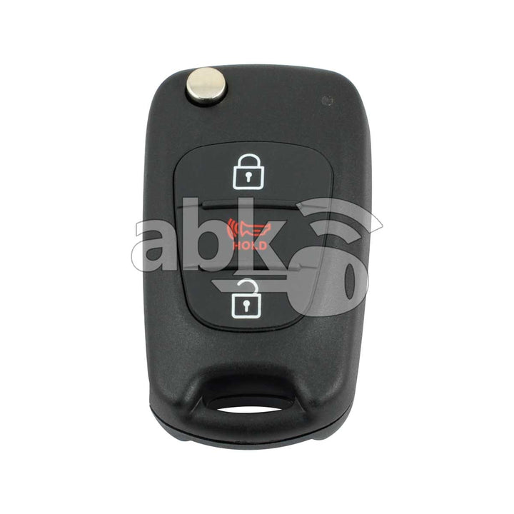 Kia Soul 2007+ Flip Remote Cover 3Buttons TOY40 - ABK-4289 - ABKEYS.COM