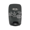 Kia Soul 2007+ Flip Remote Cover 3Buttons TOY40 - ABK-4289 - ABKEYS.COM