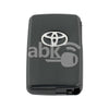 Toyota 2006+ Smart Key Cover 4Buttons - ABK-4291 - ABKEYS.COM