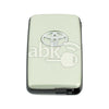 Toyota Avalon 2005+ Smart Key Cover 4Buttons Light Gray - ABK-4292 - ABKEYS.COM