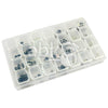 Remote Tactile Switch Buttons Box With 280Pcs For All Models - ABK-4299 - ABKEYS.COM