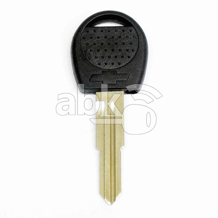 Chevrolet Aveo Chip Less Key DW04 - ABK-429 - ABKEYS.COM