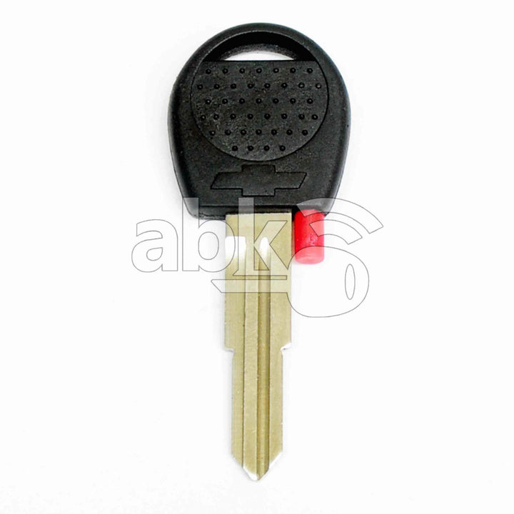 Chevrolet Aveo Chip Less Key DW04 - ABK-429 - ABKEYS.COM