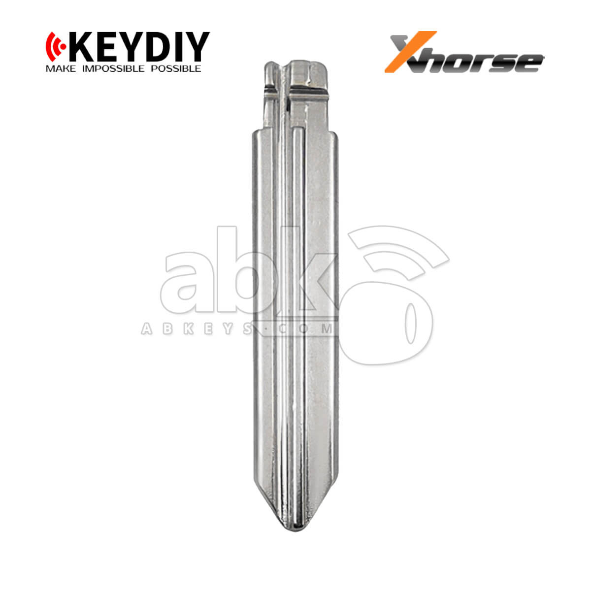 KeyDiy Xhorse Remote Key Blade For Peugeot Citroen SX9 - ABK-42 - ABKEYS.COM