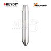 KeyDiy Xhorse Remote Key Blade For Peugeot Citroen SX9 - ABK-42 - ABKEYS.COM