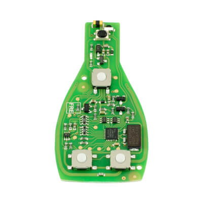 Xhorse VVDI Mercedes Benz Смарт-Ключ, 4Кнопки, 315MHz - 433MHz Регулируемый