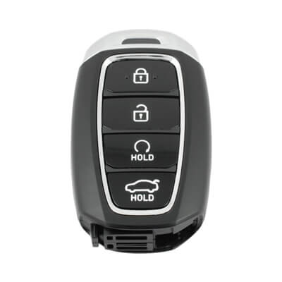 Chave Inteligente Original Hyundai Azera 2017-2019, 4Botões 95440-G82004X 433MHz, SY5IGFGE04