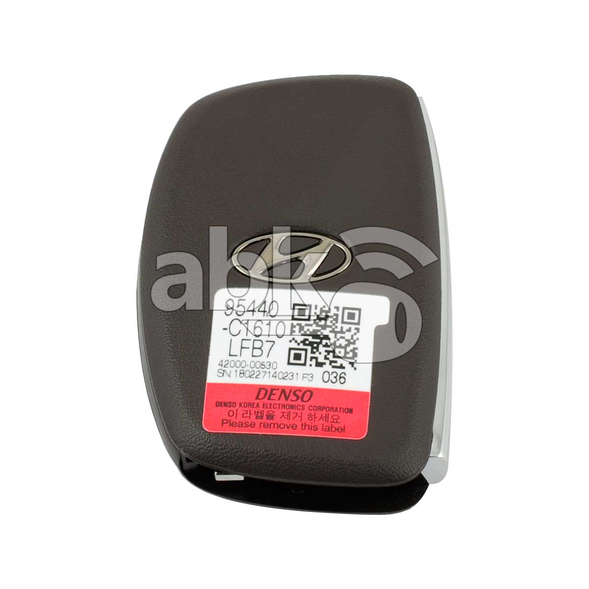Genuine Hyundai Sonata 2018+ Smart Key 4Buttons 95440-C1610 433MHz - ABK-4313 - ABKEYS.COM