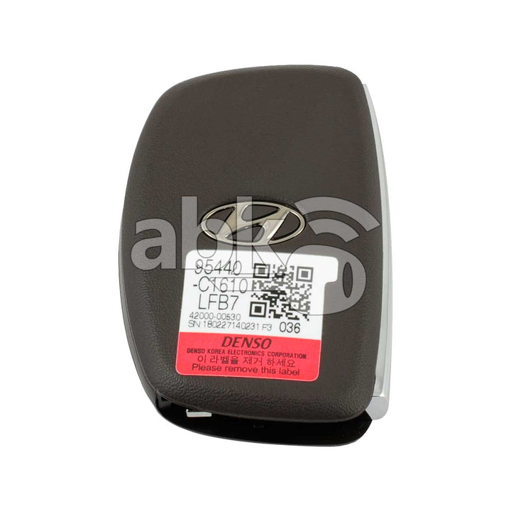 Genuine Hyundai Sonata 2018+ Smart Key 4Buttons 95440-C1610 433MHz - ABK-4313 - ABKEYS.COM
