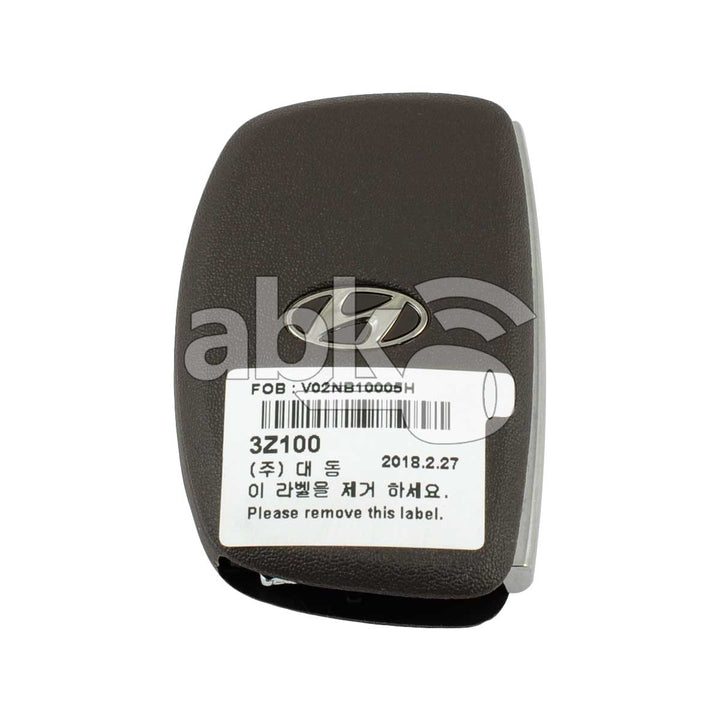 Genuine Hyundai I40 2011+ Smart Key 4Buttons 95440-3Z100 433MHz SCK-SEKSVF10AOB - ABK-4322 -