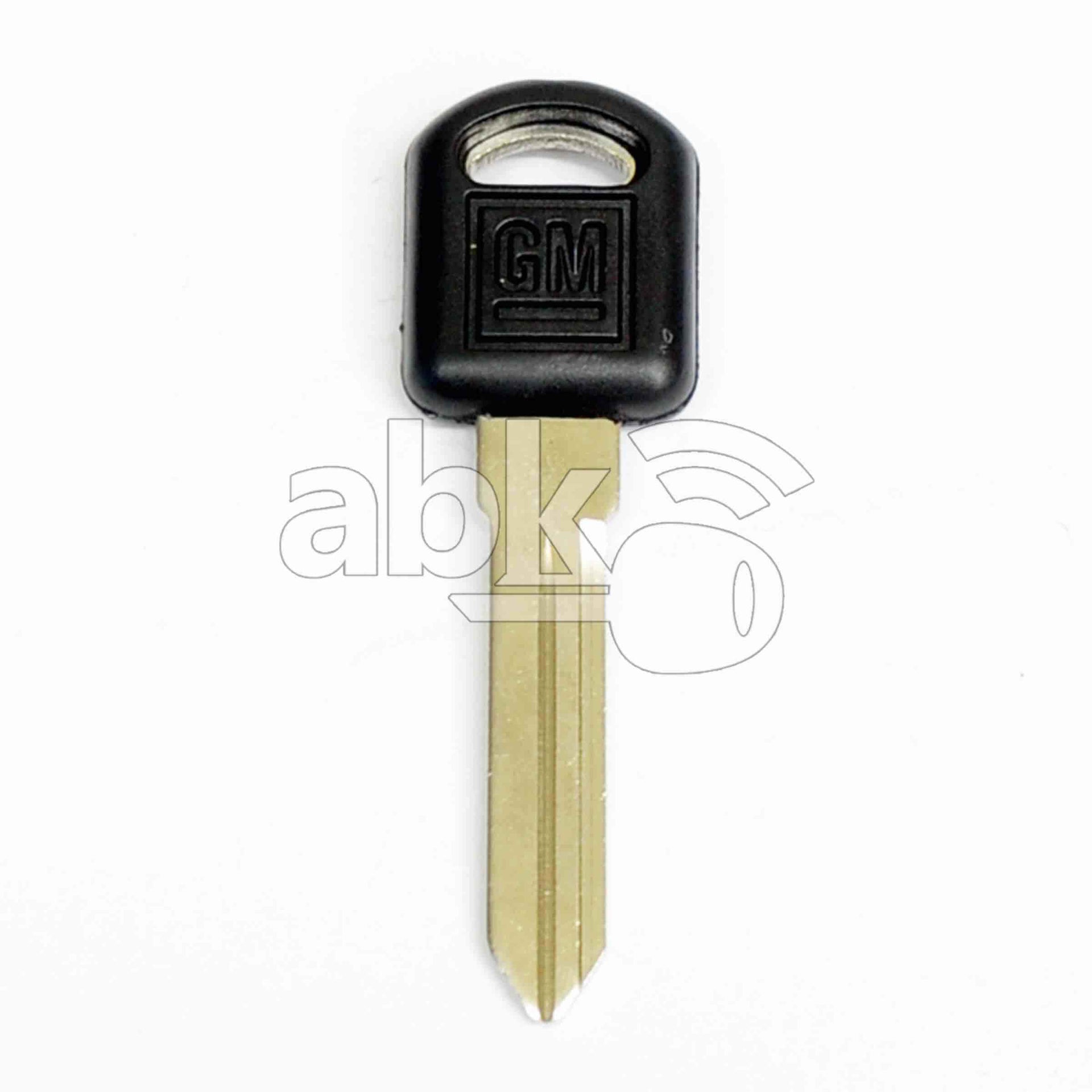Chevrolet Gmc Transponder Key T5 GM40 - ABK-432 - ABKEYS.COM