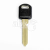 Chevrolet Gmc Transponder Key T5 GM40 - ABK-432 - ABKEYS.COM