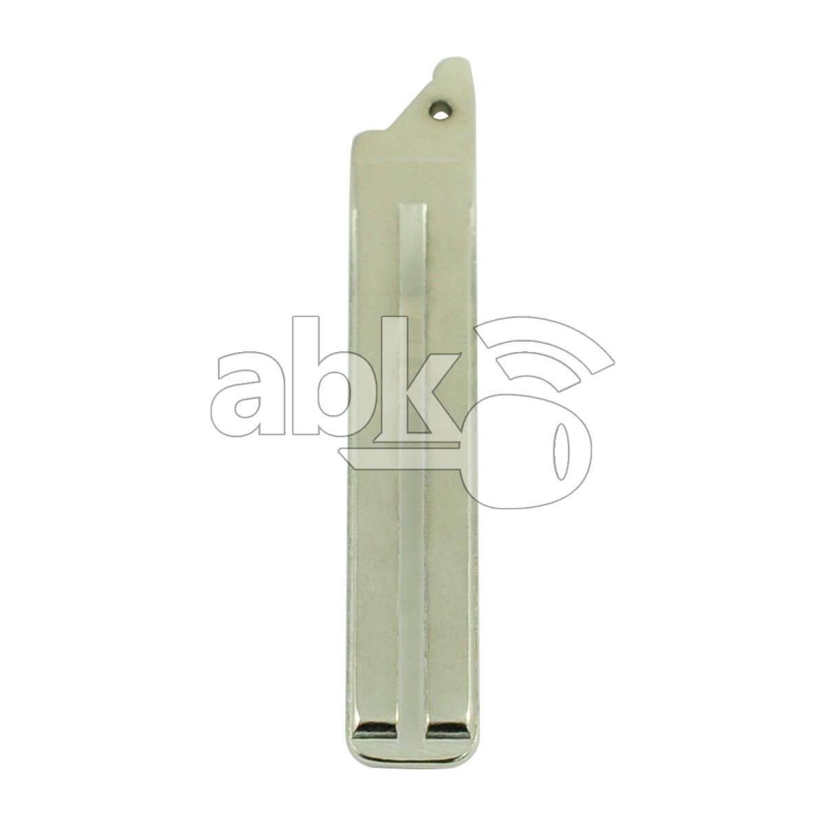 Toyota 2013+ Flip Remote Key Blade TOY48 - ABK-4334 - ABKEYS.COM