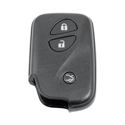 Genuine Lexus GX460 2009+ Smart Key 3Buttons 89904-60630 433MHz B74EA P1 98 - ABK-4343 - ABKEYS.COM