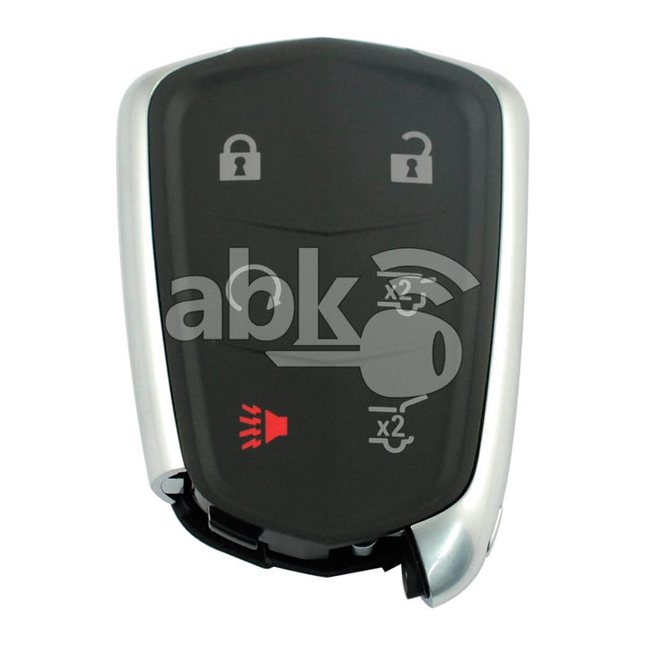Genuine Cadillac Escalade 2015+ Smart Key 6Buttons 13598512 433MHz HYQ2EB - ABK-4349 - ABKEYS.COM