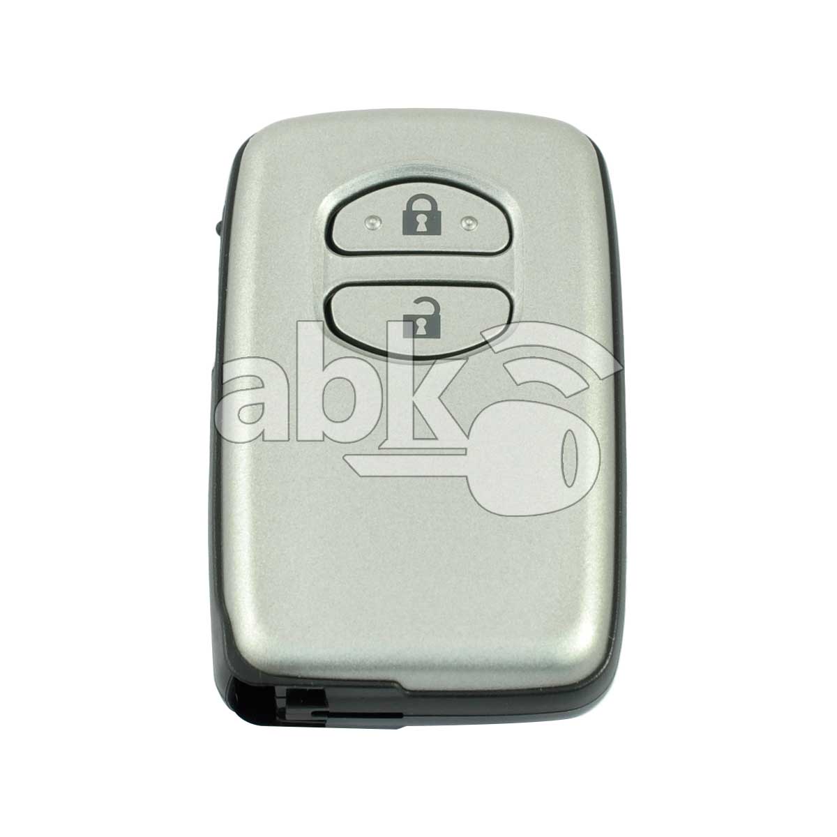 Genuine Toyota Land Cruiser 2007+ Smart Key 2Buttons 89904-60210 433MHz B53EA P1 D4 - ABK-434 -