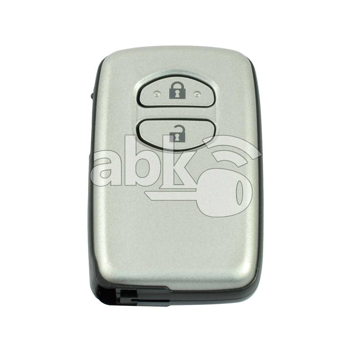 Genuine Toyota Land Cruiser 2007+ Smart Key 2Buttons 89904-60210 433MHz B53EA P1 D4 - ABK-434 -