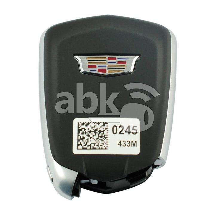 Genuine Cadillac XT5 XTS XT4 2017+ Smart Key 5Buttons 13598516 13510245 433MHz HYQ2EB - ABK-4351 -