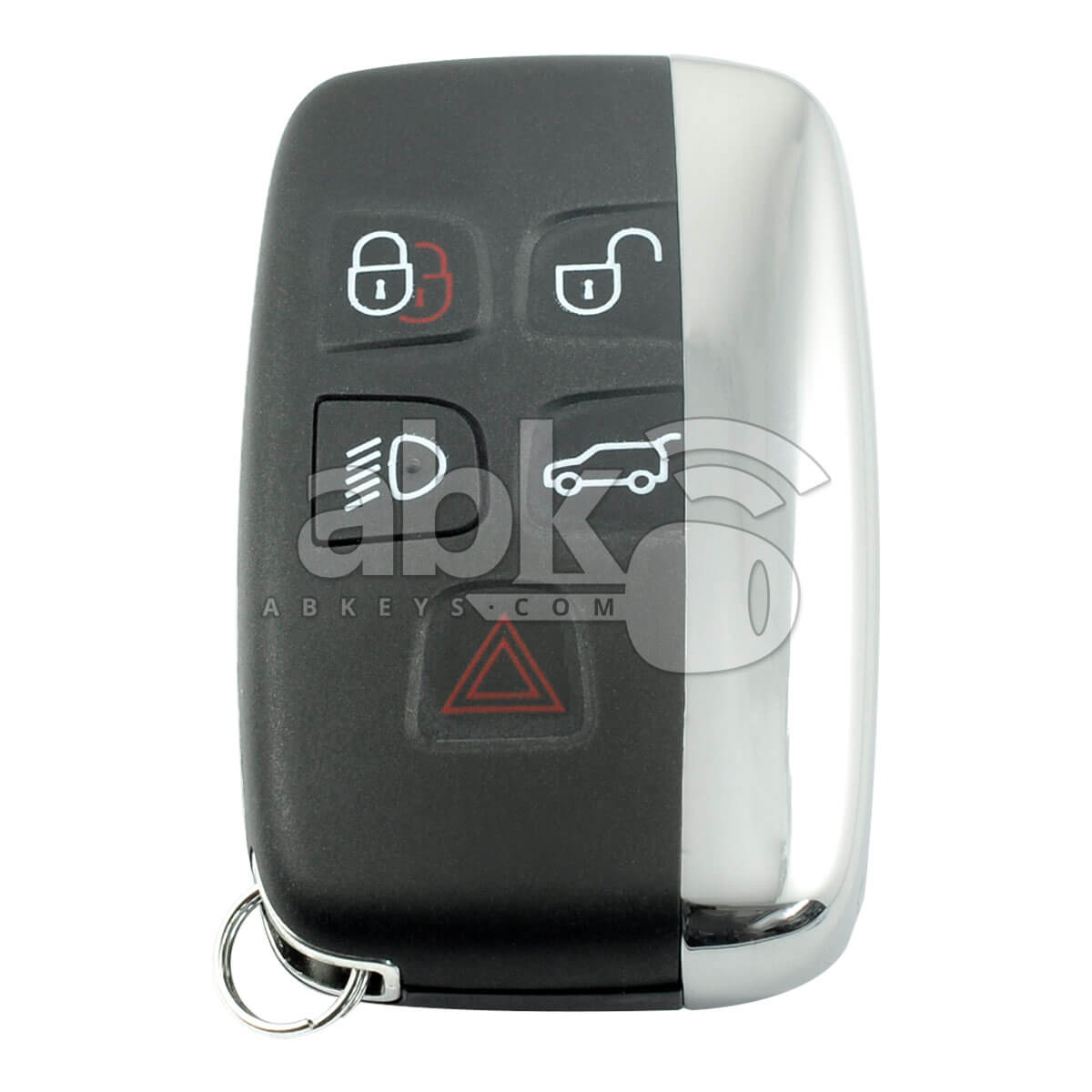 Range Rover Sport Vogue Evoque Velar 2010+ Smart Key 5Buttons 5E0U40247 433MHz KOBJTF10A - ABK-4352