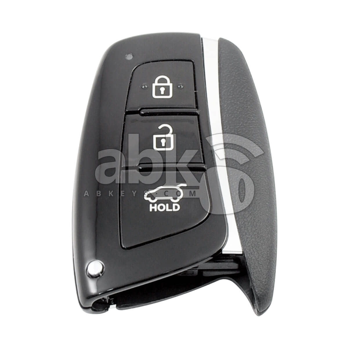 Hyundai Azera Santa Fe Genesis 2012+ Smart Key Cover 3Buttons - ABK-4353 - ABKEYS.COM