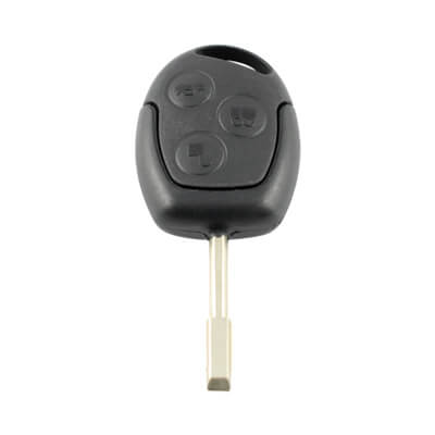 Оригинальный Брелок Ford Focus, Mondeo 1998-2006 Головка Ключа, 3Кнопки 98BG15K601AA 433MHz, FO21