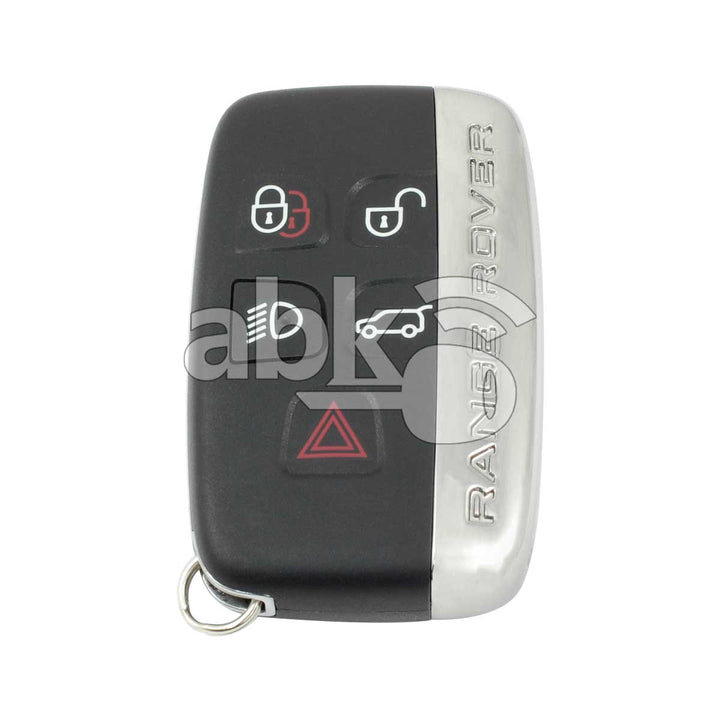 Range Rover Sport Vogue Evoque Velar 2010+ Smart Key 5Buttons 5E0U40247 433MHz KOBJTF10A - ABK-4362