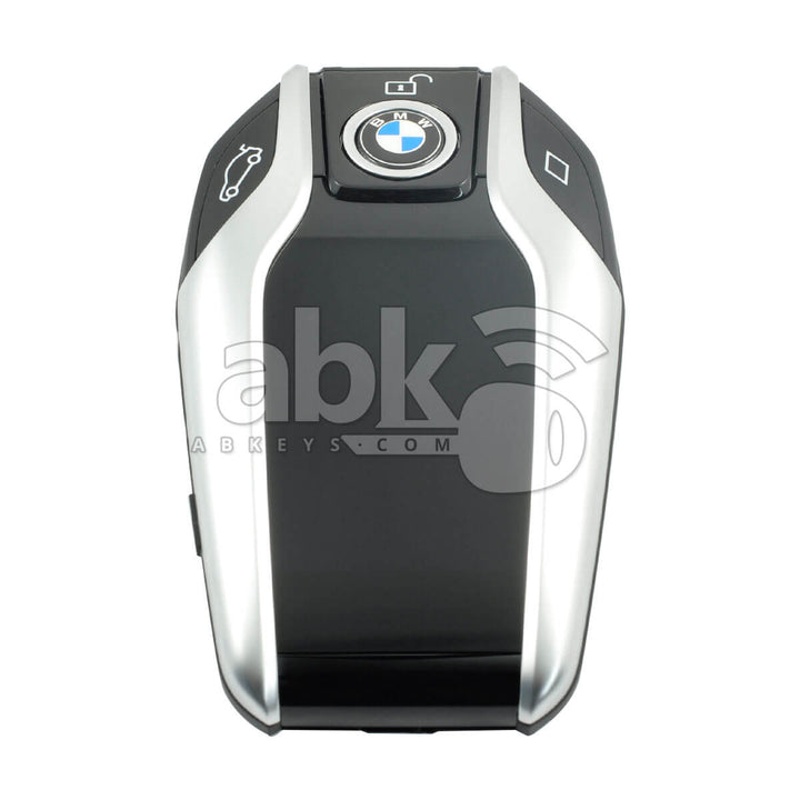 Genuine Bmw Screen Smart Key 2016+ Smart Key 4Buttons 434MHz 2ABPEDISPLAYKEY - ABK-4364 - ABKEYS.COM