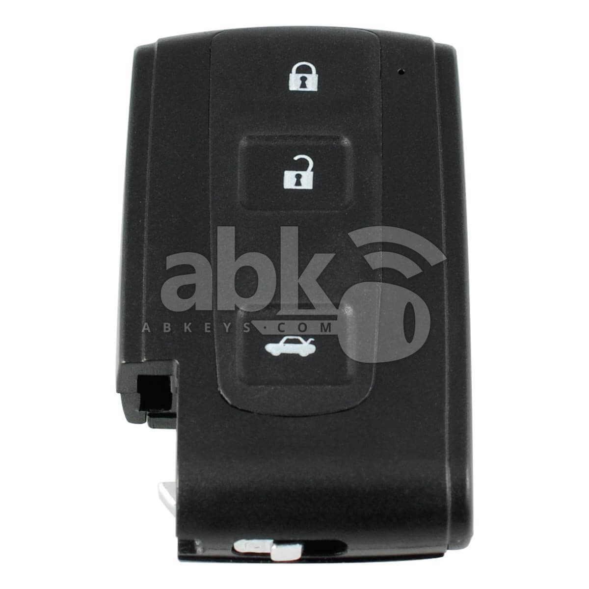 Toyota Prius 2004+ Smart Key Cover 3Buttons - ABK-4365 - ABKEYS.COM