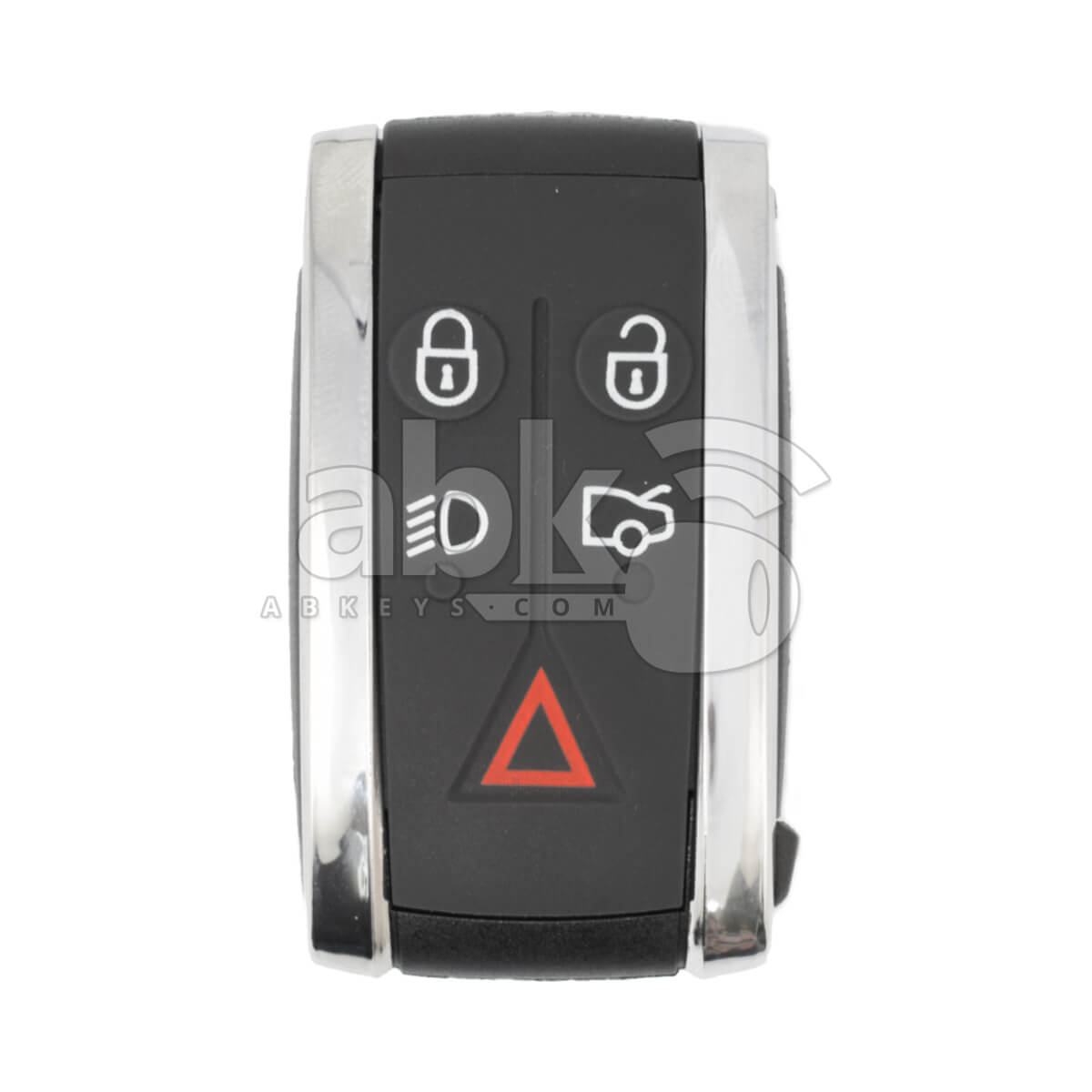 Jaguar XF XK 2007+ Smart Key Cover 5Buttons - ABK-4367 - ABKEYS.COM