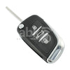 Peugeot 2010+ Flip Remote Cover 3Buttons VA2 - ABK-4368 - ABKEYS.COM