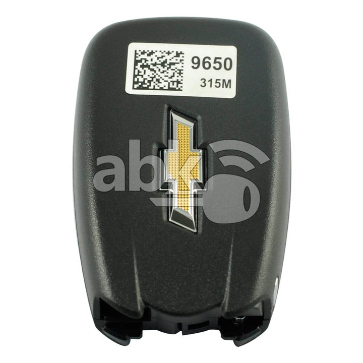 Genuine Chevrolet Equinox 2018+ Smart Key 5Buttons 13584498 13529650 315MHz HYQ4AA - ABK-4375 -