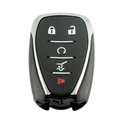 Genuine Chevrolet Equinox 2018+ Smart Key 5Buttons 13584498 13529650 315MHz HYQ4AA - ABK-4375 -