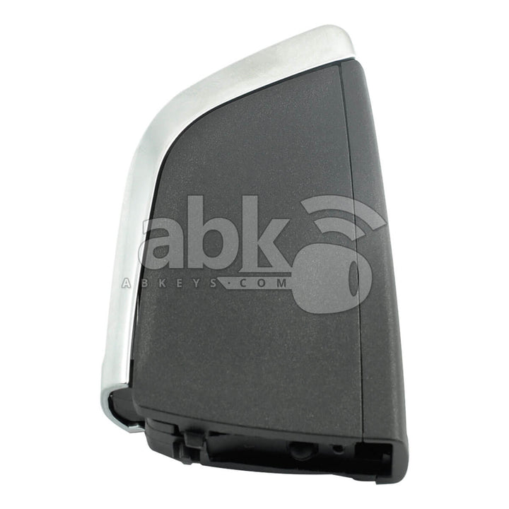 Genuine Bmw X3 X4 G-Series 2016+ Smart Key 4Buttons 434MHz N5F-ID21A - ABK-4376 - ABKEYS.COM