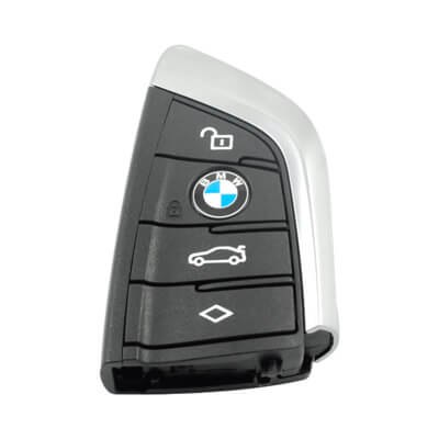 Genuine Bmw X3 X4 G-Series 2016+ Smart Key 4Buttons 434MHz N5F-ID21A - ABK-4376 - ABKEYS.COM
