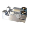 Miracle HU66 Clamp For Miracle A4 A6 A9 A9P Machines CP-105 - ABK-4379 - ABKEYS.COM